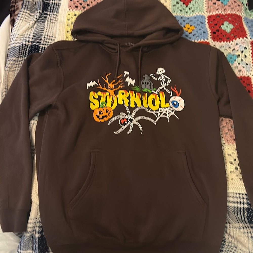 sturniolo triplet halloween drop hoodie